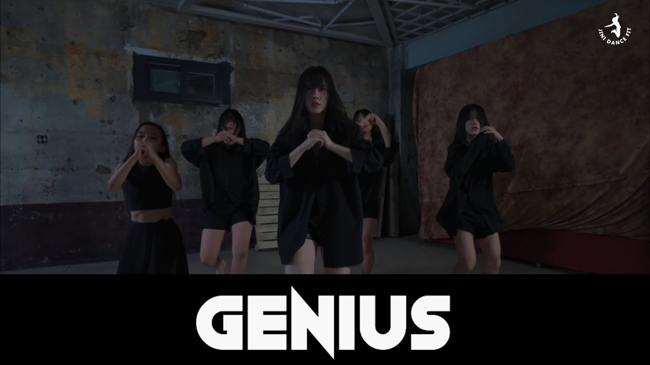 《GENIUS》 [CONTEMPORARY DANCE] PROMOTION VIDEO ㅣ지니댄스핏전문반