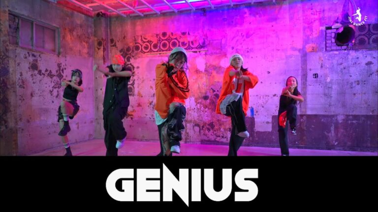 《GENIUS》 [HIPHOP DANCE] PROMOTION VIDEO l 지니댄스핏전문반