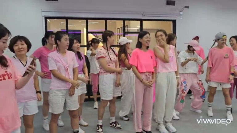 지니댄스핏 5만 구독자 축하 EVENT  ㅣ5만구독자 한분한분 감사합니다