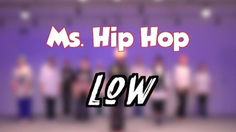 [Ms.힙합클래스] LOW - Flo Rida (feat. T-Pain) I Choreo by Undoc.T I 지니댄스핏 Ms.힙합클래스 NG쿠키영상