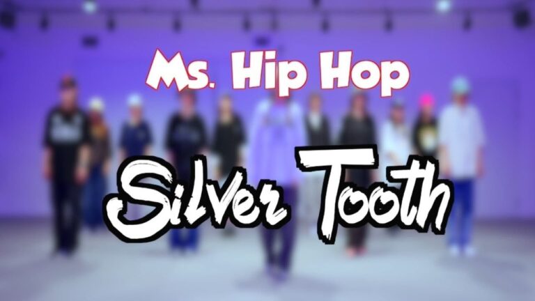 [Ms.힙합클래스] SILVER TOOTH - Armani White