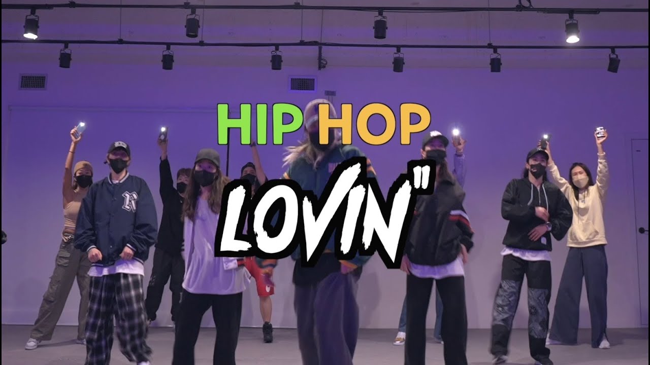 [Ms힙합클래스] lovin' - 김승민 (Feat.한요한) I Choreo by Undoc.T I 주부힙퍼들 다모여!  I 지니댄스핏 Ms힙합클래스