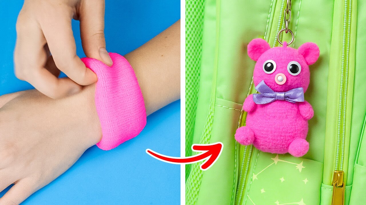 CREATE SCHOOL ACCESSORIES   Make School Days More Fun!