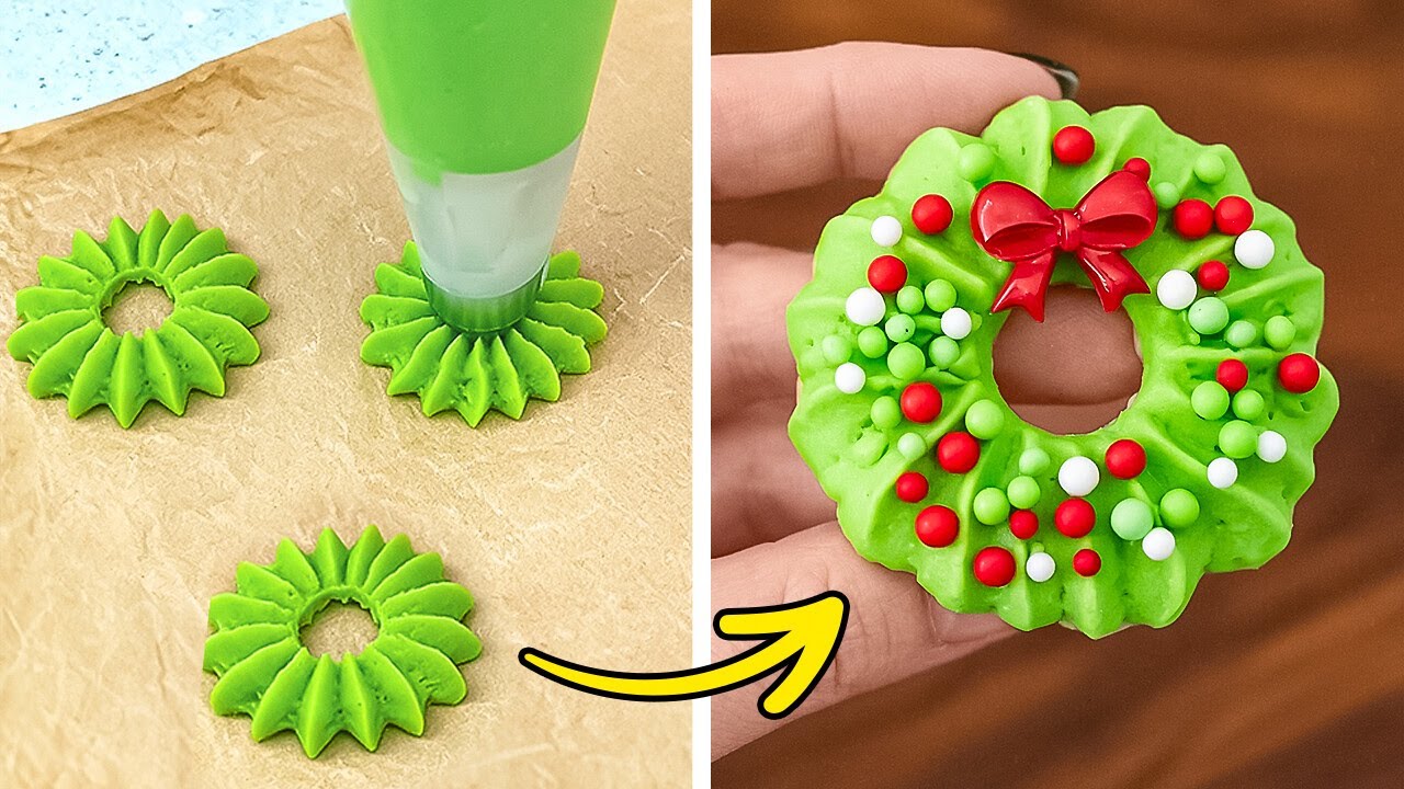 EASY CHRISTMAS IDEAS   Yummy Treats & Home Decor ♥️