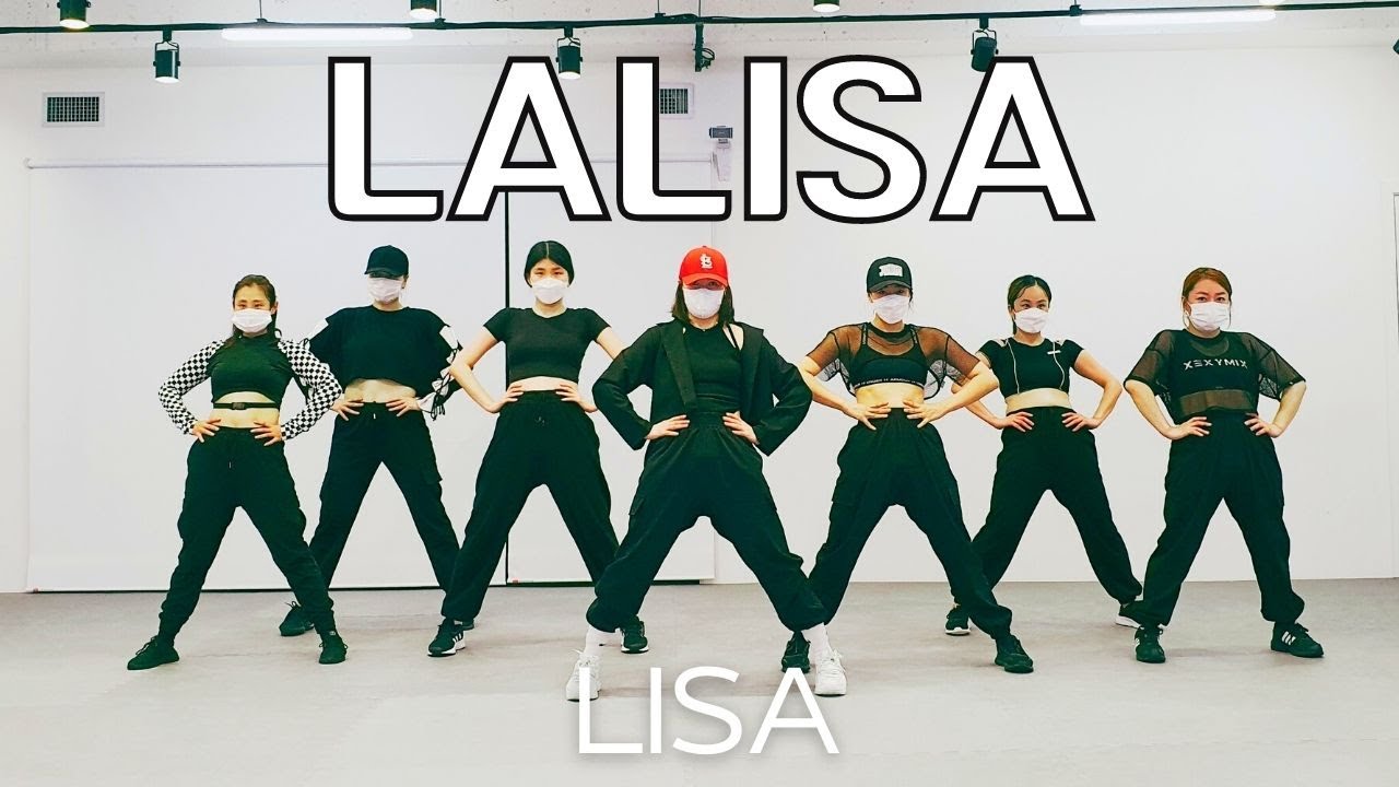 LALISA 라리사 - LISA l Dance Cover l 거울모드 l 오전 Kpop Class