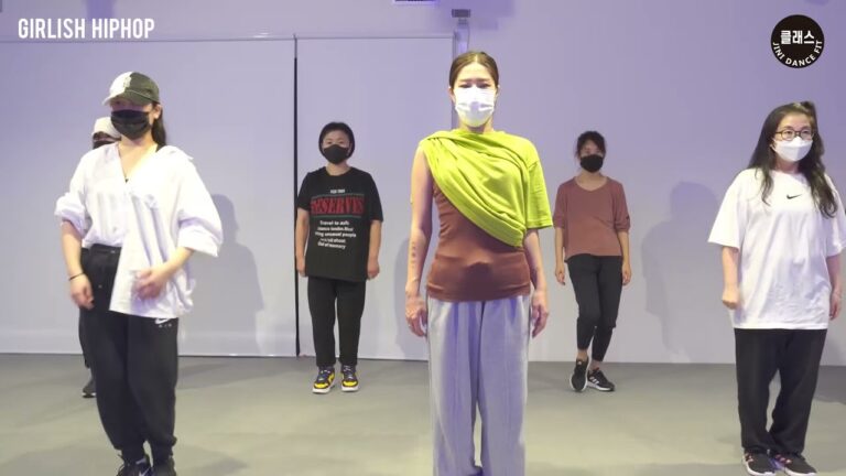 Tonight - John Legend l Choreography l 걸리쉬힙합 Class l 지니댄스핏