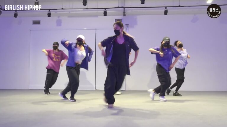 Life is Wet - Camo l Choreography l 걸리쉬힙합 Class l 지니댄스핏