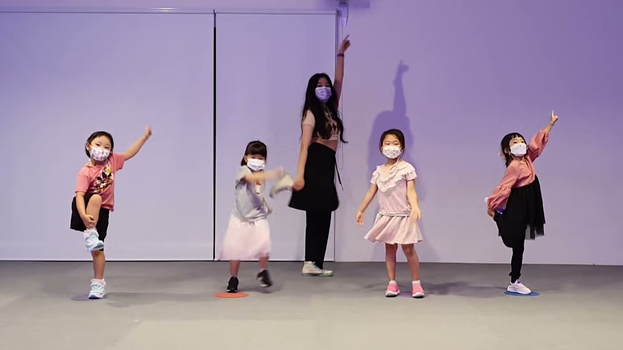 Weekend 위캔드 - 태연 l 유아K-POP CLASS l 으악 넘사랑스럽 l 지니댄스핏