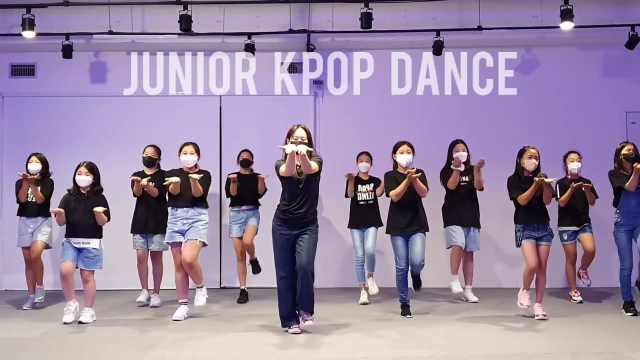 DUMB DUMB (덤덤) - 전소미 l 주니어 K-POP CLASS l 지니댄스핏