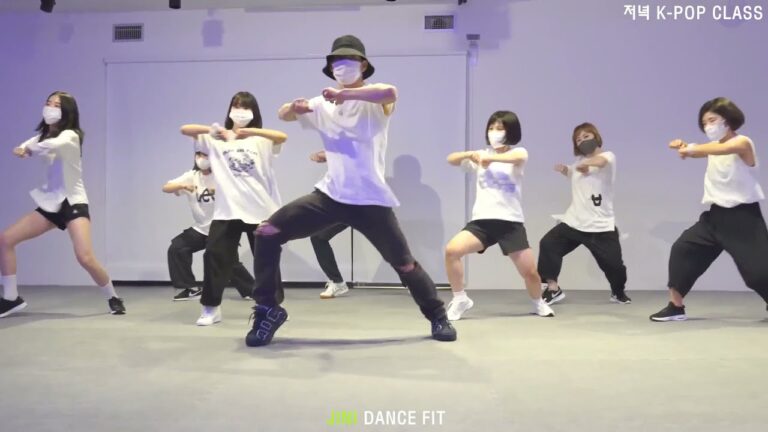 peaches - Justin Bieber l Choreography l 저녁 Kpop Class