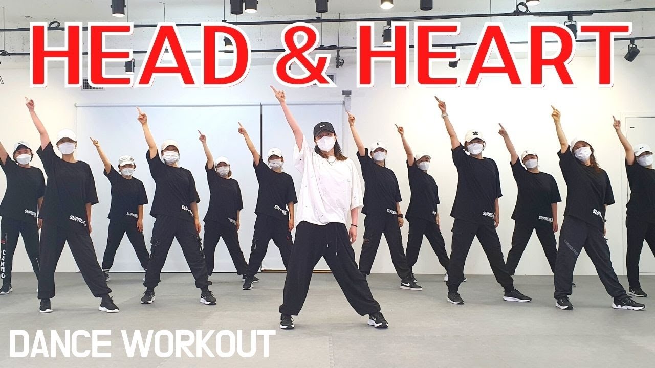 [DANCE WORKOUT] Head & Heart - Joel Corry (feat. MNEK) / DietDance Fit Class / Mirror Mode 거울모드