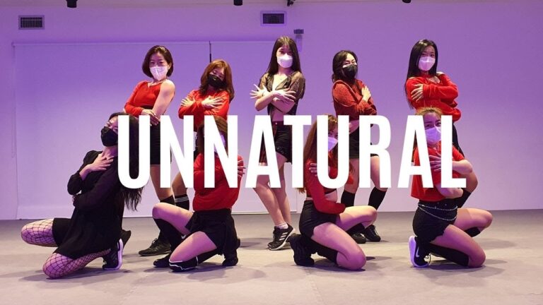 UNNATURAL (언내추럴) - WISN (우주소녀) - Dance Cover / KPOP CLASS