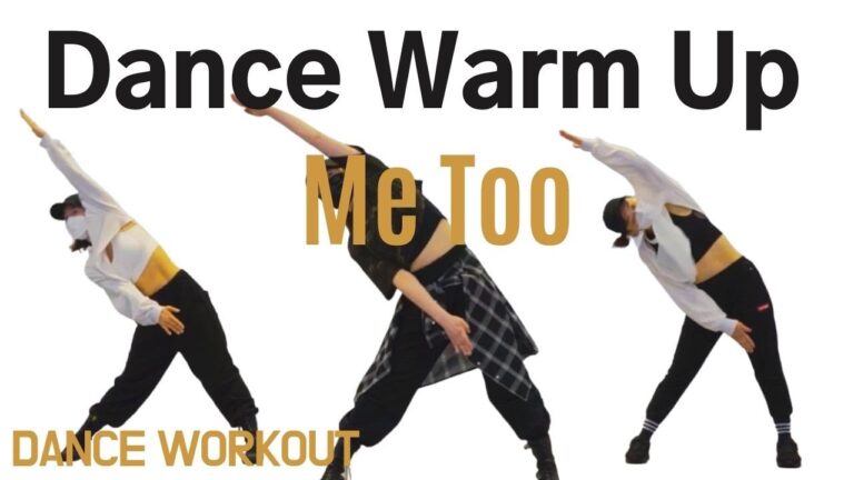 [다이어트 스트레칭] Me Too (미투) / Dance Warm Up / Cool Down / 거울모드Mirrored