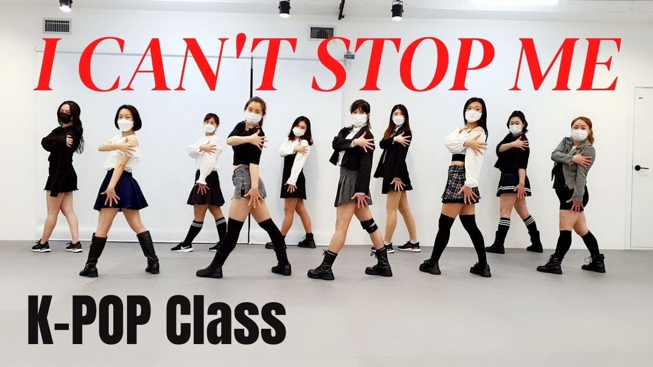 TWICE(트와이즈) 'I CAN'T STOP ME"/ 오전 K-POP 취미반 / Dance Cover