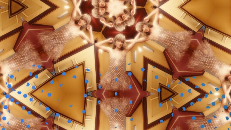 Taylor Swift - Honey (Lyric Video)