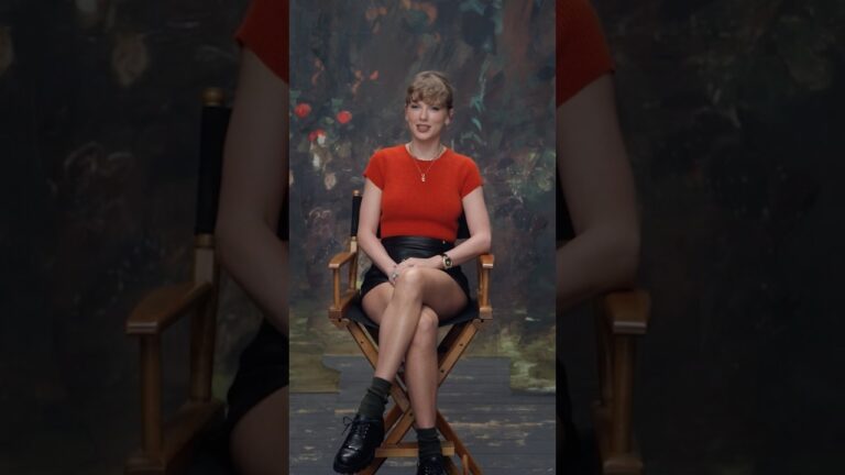 The official music video for “The Fate of Ophelia” is available now