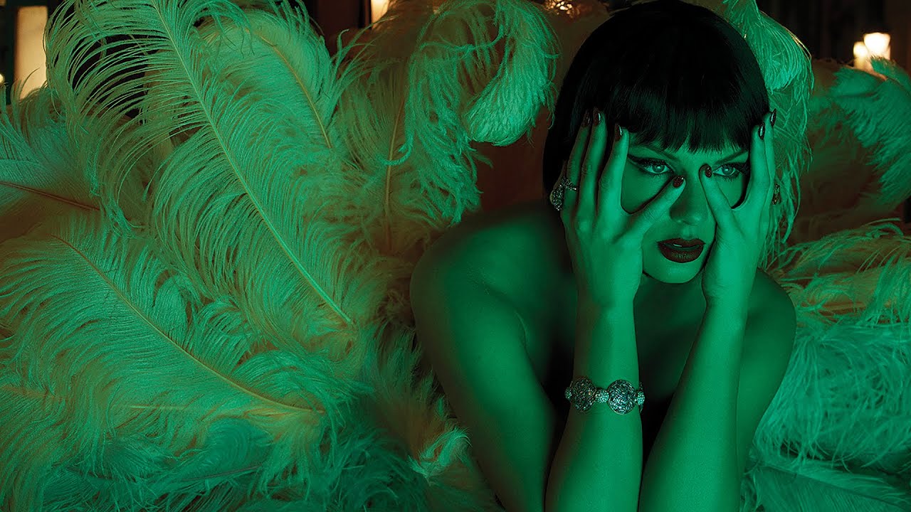 Taylor Swift - Elizabeth Taylor (Visualizer)