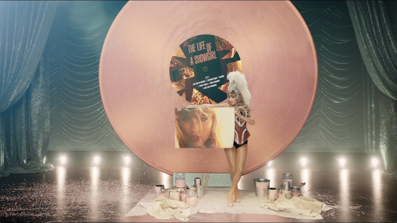 The Life of a Showgirl: The Crowd is Your King Edition only at Target