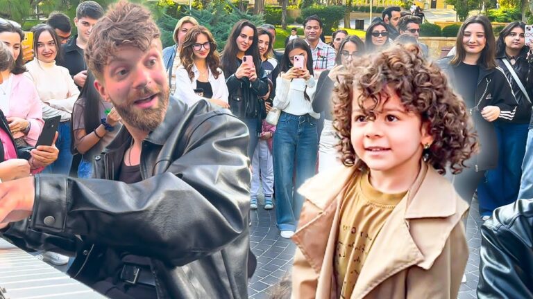 This 4-year-old SINGER ​@neaffeas shocked EVERYONE  ♥️