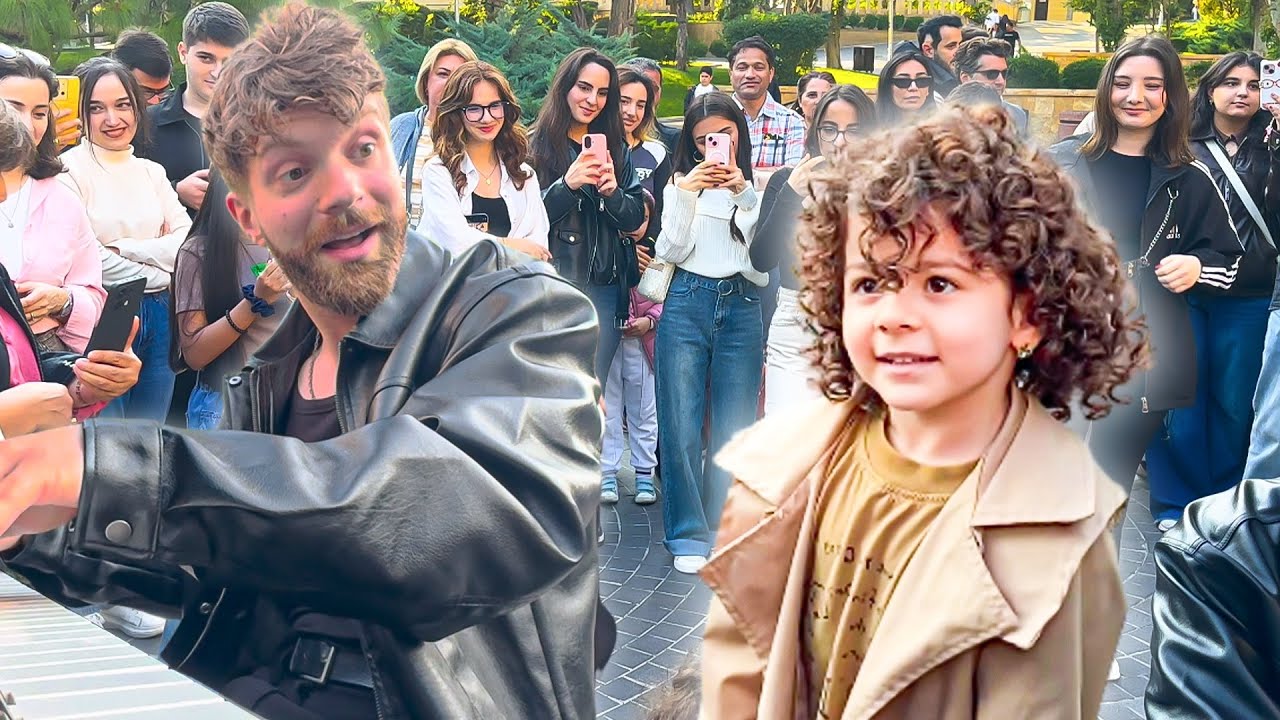 This 4-year-old SINGER ​@neaffeas shocked EVERYONE  ♥️