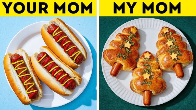 FUN PARENTING HACKS   Last-Minute Christmas Crafts & Ideas