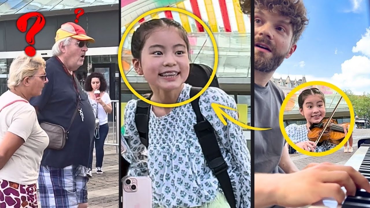 This 9 years old violinist shocked everyone with her talent  ❤️