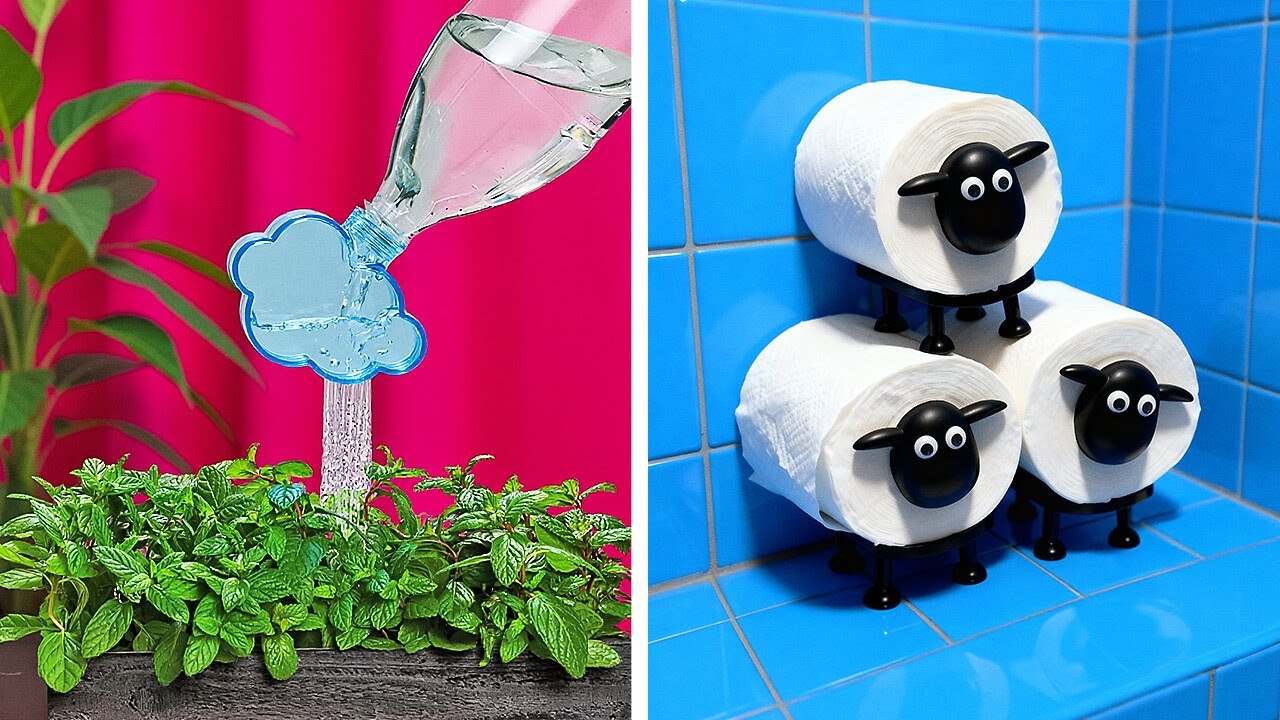 ☁️ DIY HOME DECOR   How to Make Your Home Adorable & Cozy