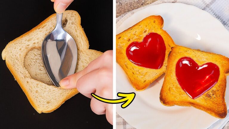 TESTING VIRAL TIKTOK FOOD HACKS!   Do These Clever Kitchen Tricks Actually Work?!