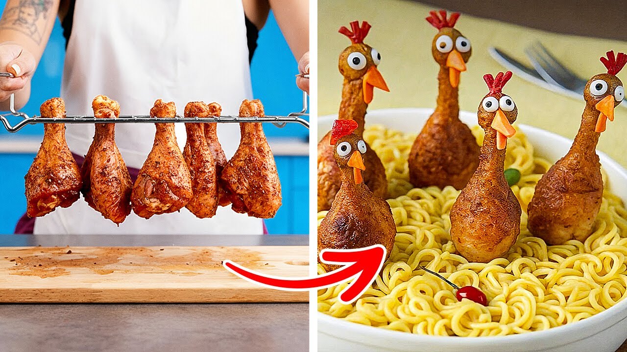 THE ONLY 10+ RECIPES A BEGINNER NEEDS!   Your Best Guide To Delicious Food! ✨