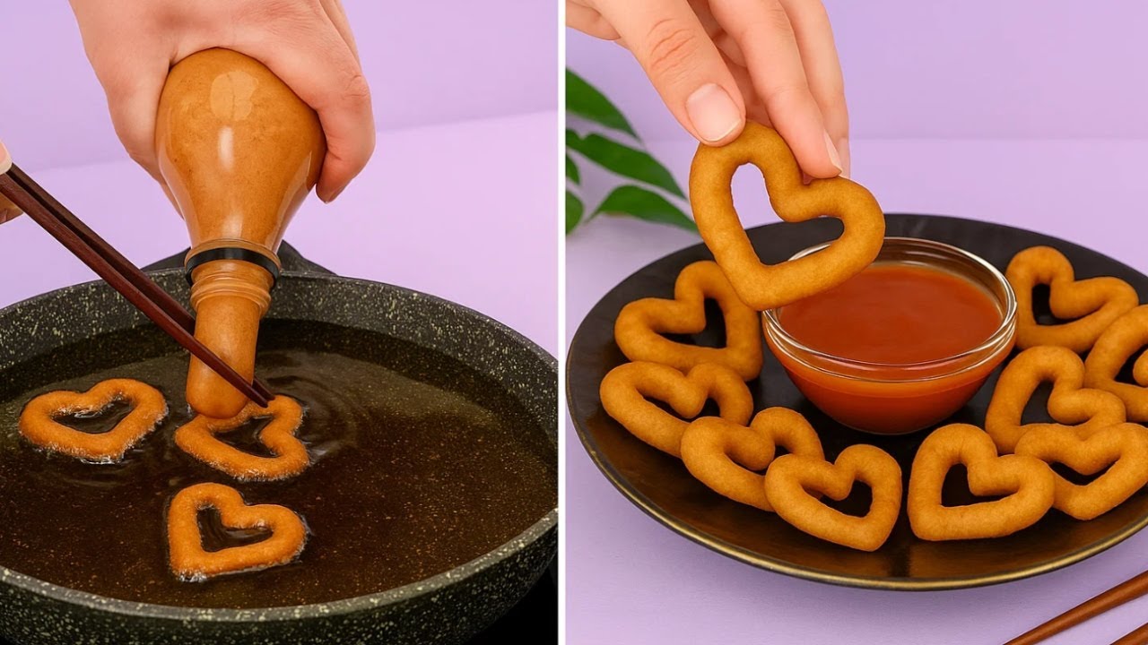 Cooking Hacks That Will Change Your Life!  ⏰