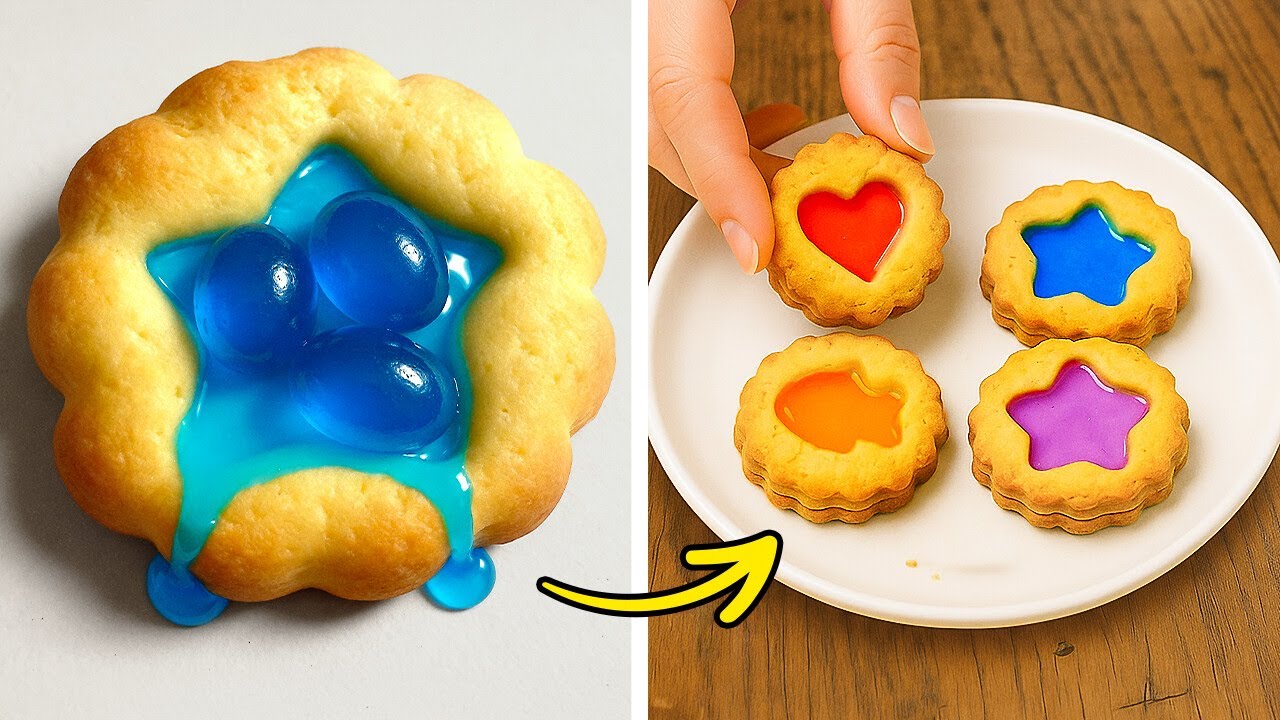 THE BEST COOKIE RECIPE YOU'LL EVER TRY!   Perfect Chewy Cookies Every Time! ✨