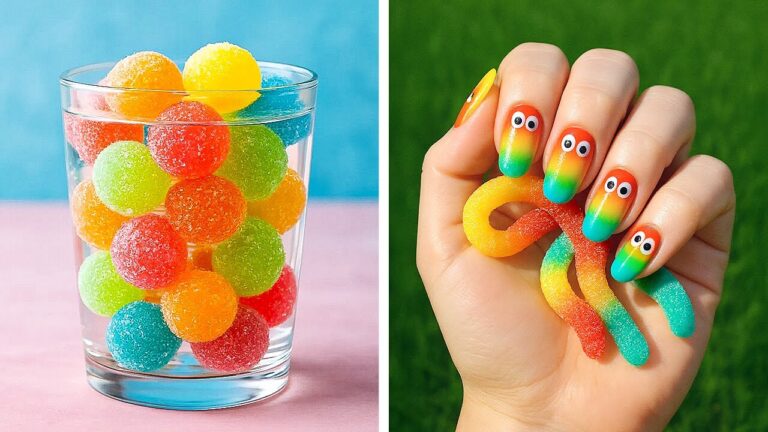 GET READY FOR A COLOR EXPLOSION!   The Brightest Rainbow Food & Craft Ideas Ever!