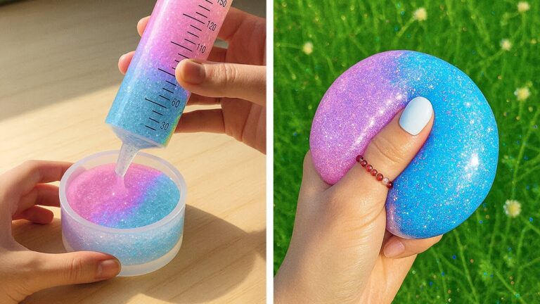 DIY SQUISHIES FROM HOUSEHOLD ITEMS!   Easy Hacks