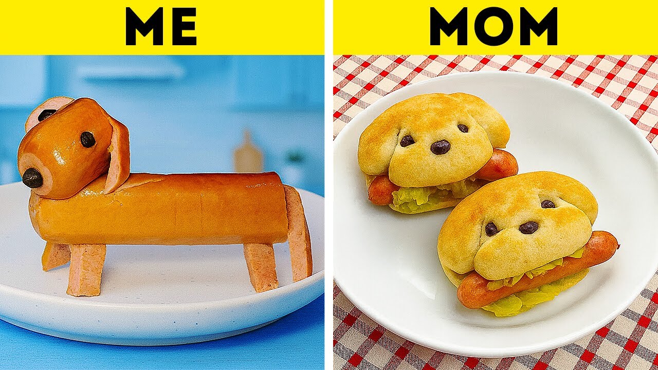 THE YUMMIEST DOUGH HACKS EVER!   Easy Recipes For Irresistible Breads & Pastries!