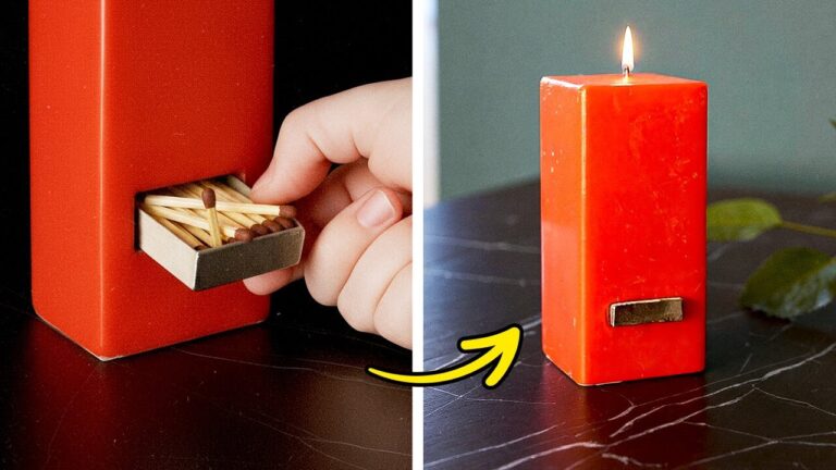 A SECRET HIDDEN IN YOUR CANDLE!   Amazing Surprise Candle & Cool Soap Ideas! ✨