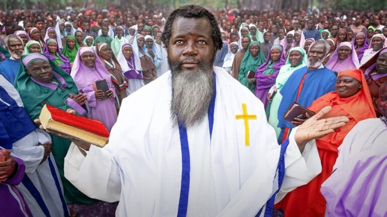 1 Million People Think He’s Jesus Christ-Drew Binsky