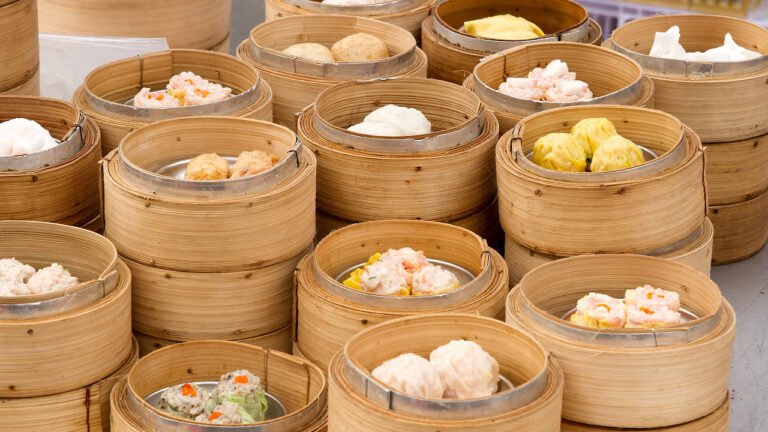 11 Classic Dim Sum Dishes You MUST Try!-The Food Ranger