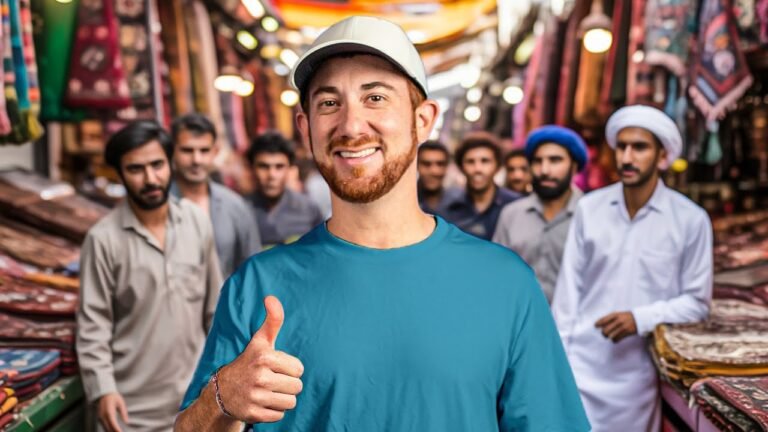 17 Funny Things About PERSIAN Culture (IRAN)-Drew Binsky