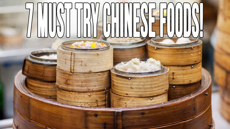 7 Chinese Foods You MUST Try In Southern China-The Food Ranger