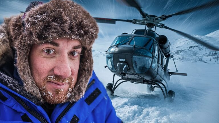 7 Mind-Blowing Facts About ANTARCTICA-Drew Binsky