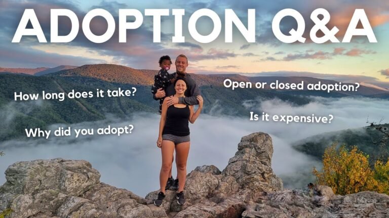 ADOPTION Q&A | Adopting from foster care...-The Schoeller Family