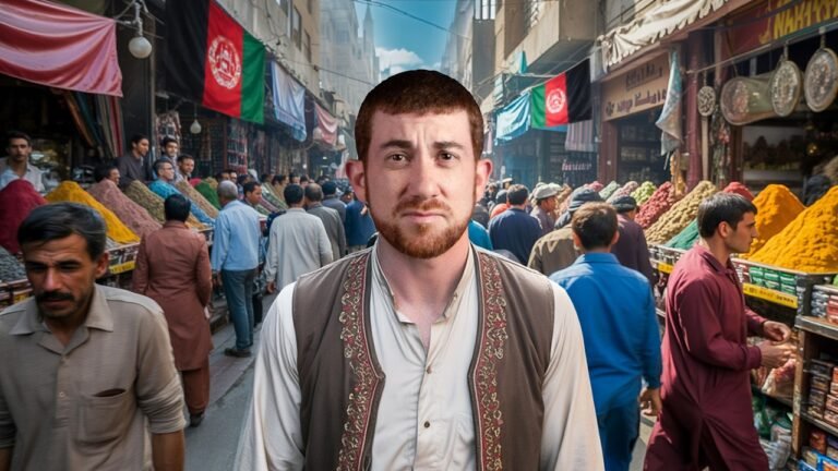 Afghanistan is NOT What You Think! (Full Documentary)-Drew Binsky