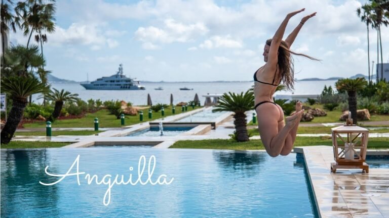 Anguilla Vlog | Little Bay