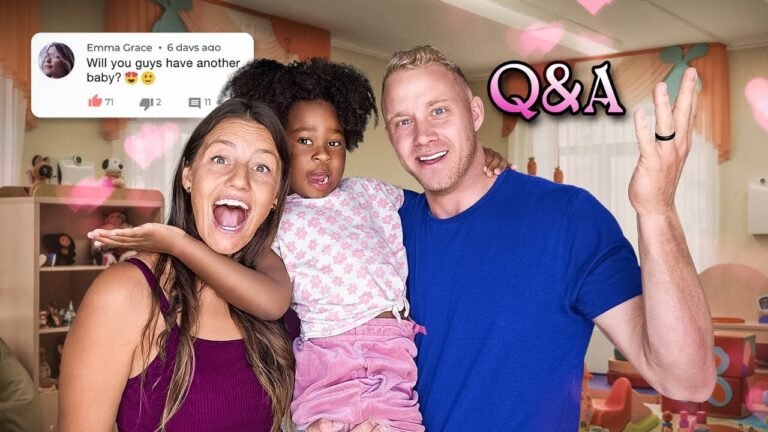 Are We Going to Have More Kids?-The Schoeller Family