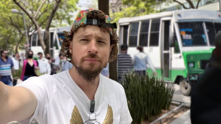 Así se vivió el MEGA CAOS en la ciudad | ¿Todo colapsó?-Luisito Comunica