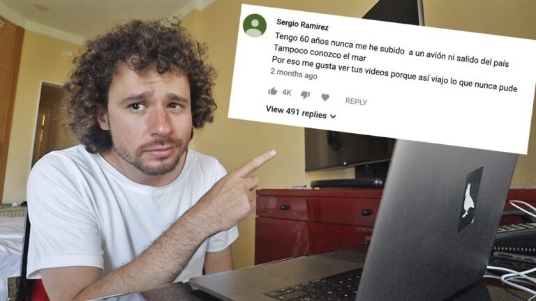 Ayúdenme a encontrar a este hombre-Luisito Comunica