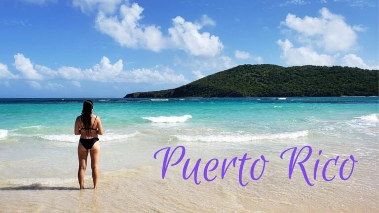 BEST BEACH IN THE WORLD | Puerto Rico Trip 2019!-The Schoeller Family