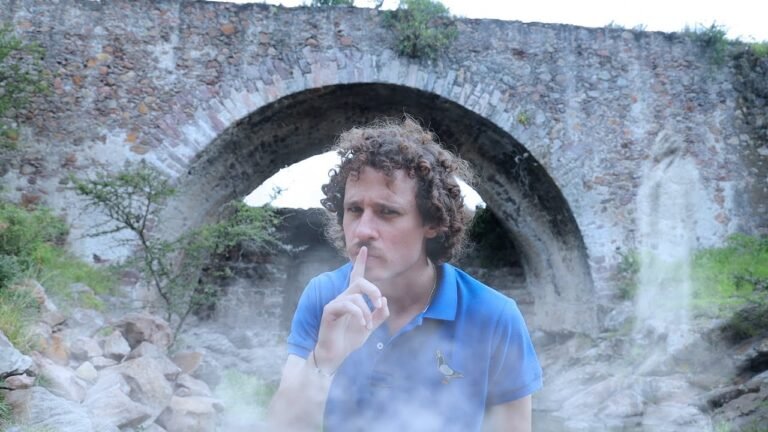 Brujas reales hacen rituales en este puente... | Puente del Fraile-Luisito Comunica