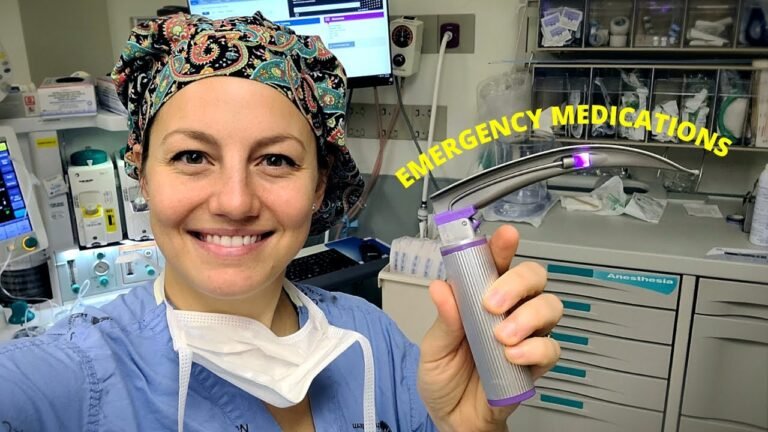 CRNA Busy Day at Work | NURSE DAY IN THE LIFE | What I Eat in a Day While Working-The Schoeller Family