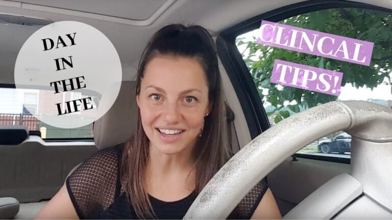 CRNA SCHOOL | Day in the Life + 3 tips for clinical success!!-The Schoeller Family